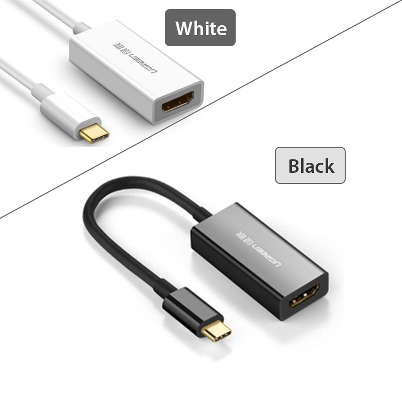 Cáp chuyển USB Type-C to HDMI chính hãng Ugreen 50514
