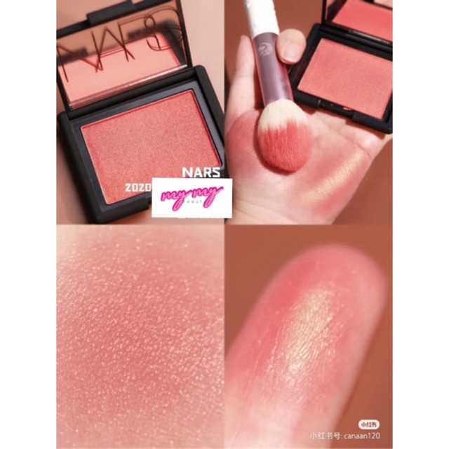 Nars - Phấn Má Hồng Nars Blush 4,8g