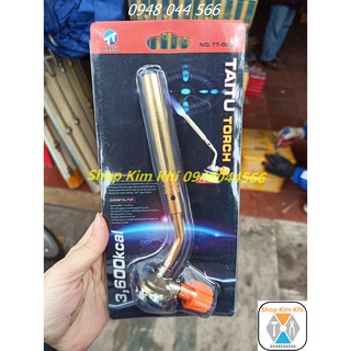 Khò ga đồng 1 nòng cao cấp