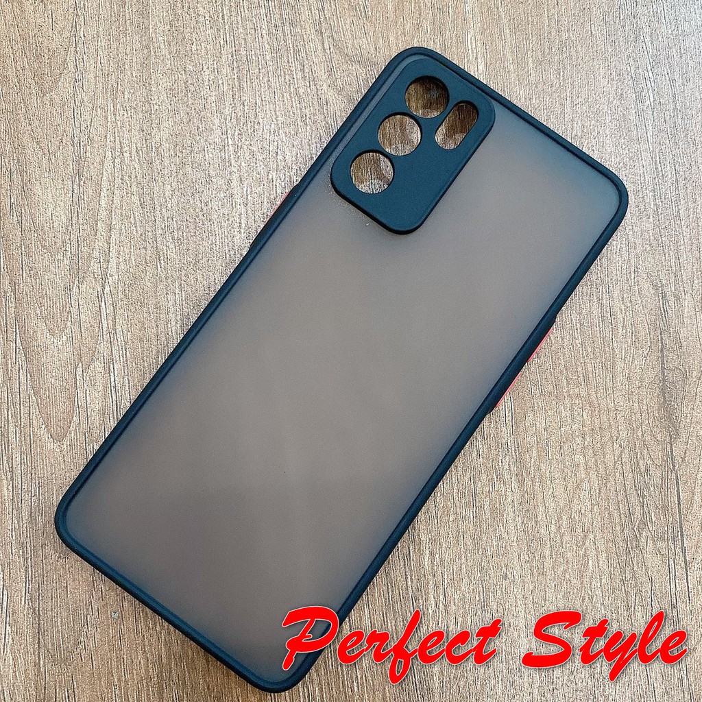 Ốp lưng Cao su non đẹp mắt Oppo Reno 6