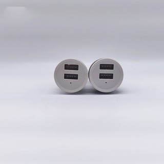 CỦ SẠC 2 CỔNG USB Đa Chức Năng 1.0A-2.0A