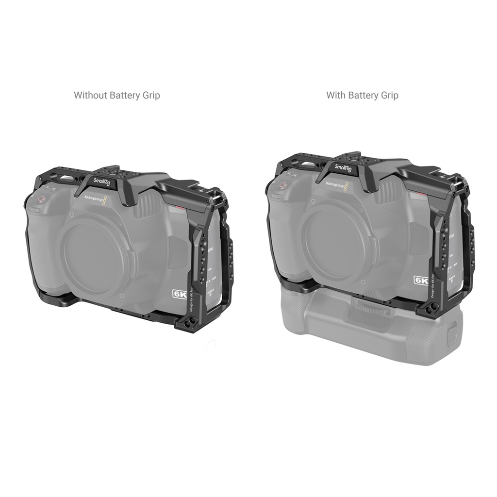 SmallRig Full Camera Cage for BMPCC 6K Pro 3517  - Hàng chính hãng