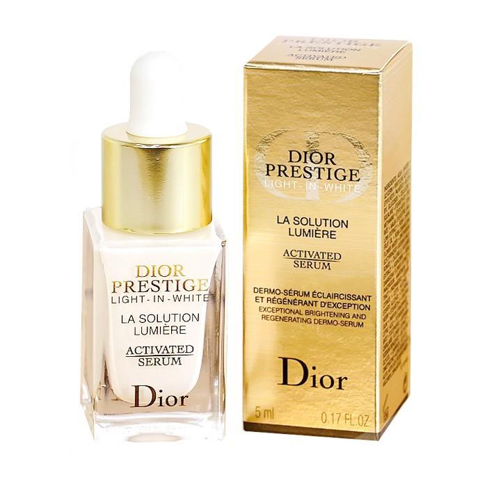Tinh Chất Serum Dior Prestige Mini - 5ml Full Box ̣
