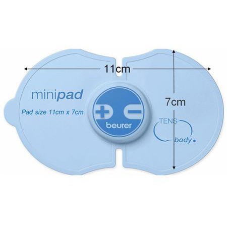 Máy massage xung điện cơ thể Beurer EM10 mini