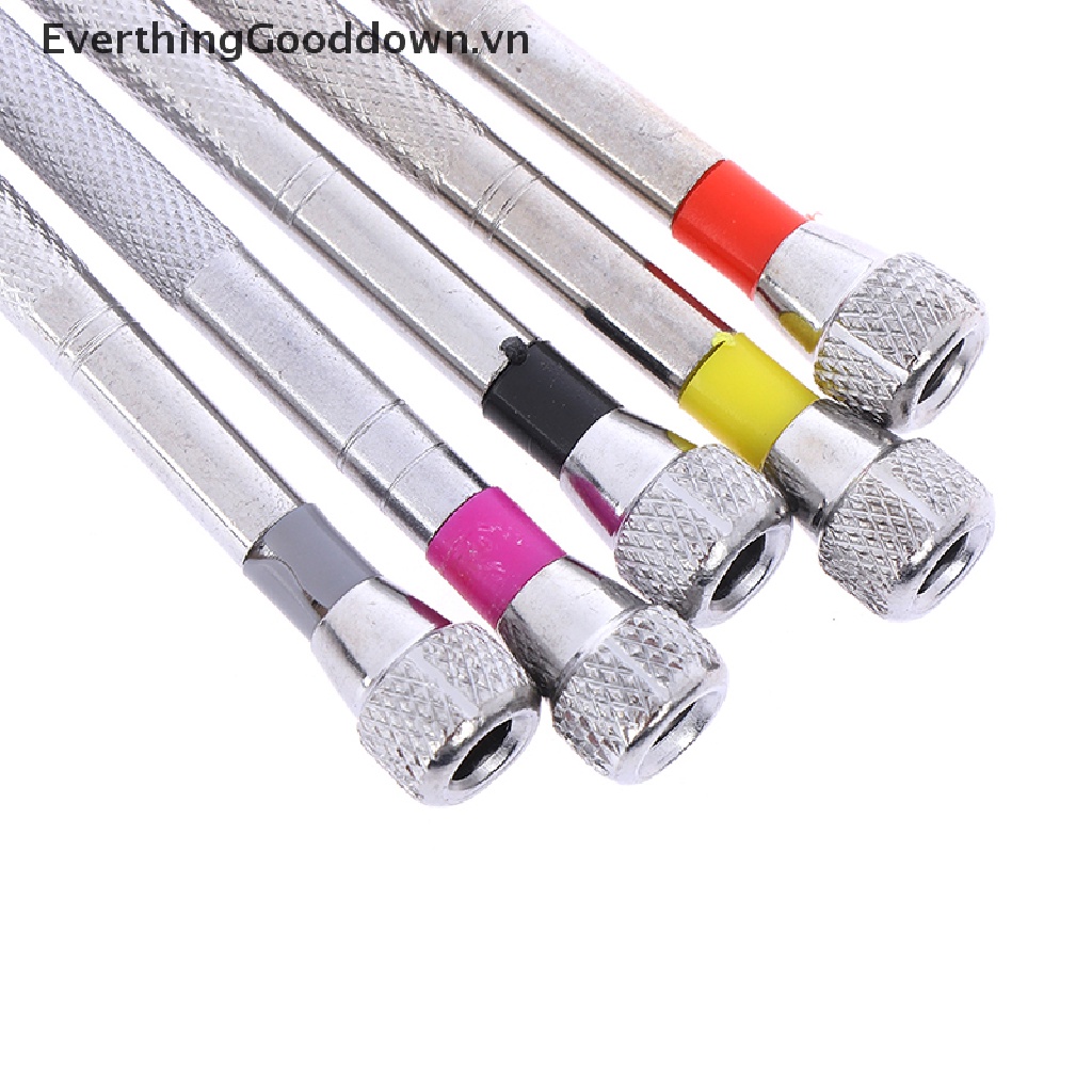 Bộ Tua Vít 5 Món Dùng Sửa Chữa Đồng Hồ / Mắt Kính Tiện Dụng