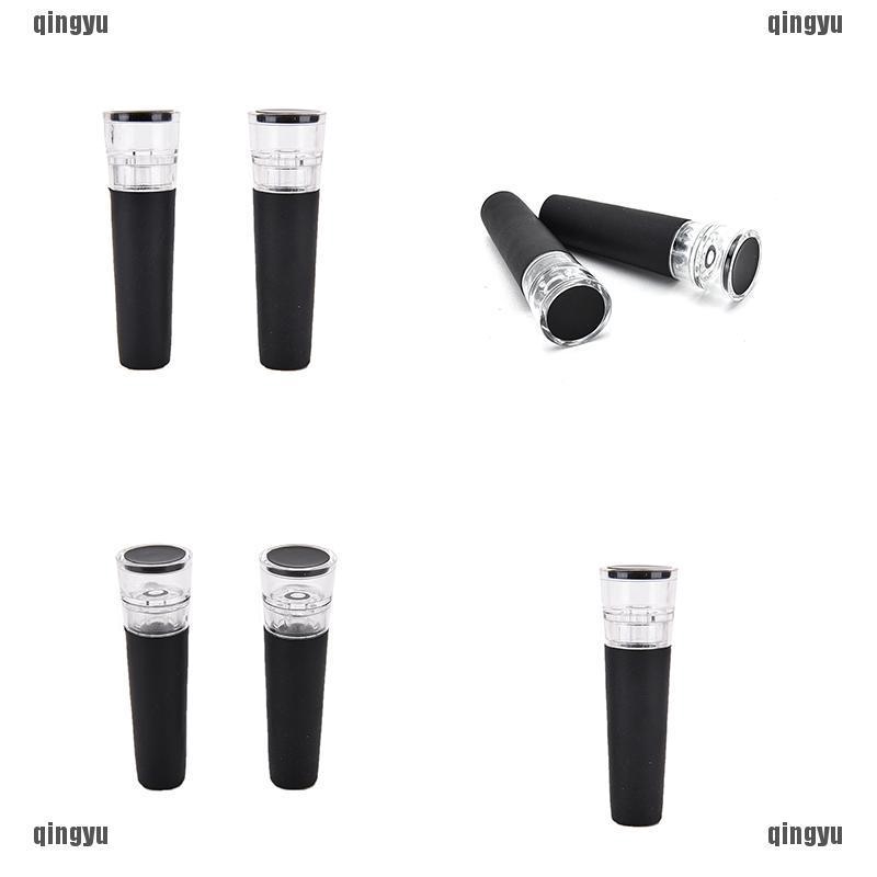 Nắp đậy chai rượu vang chân không tiện dụng