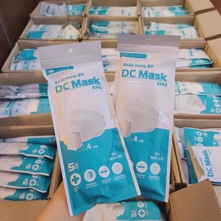 Thùng 300c khẩu trang KF94 DC MASK