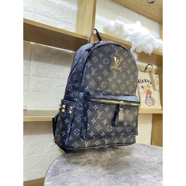 Balo to size 40 cm vừa đi vừa đi trơi Mã N 0580