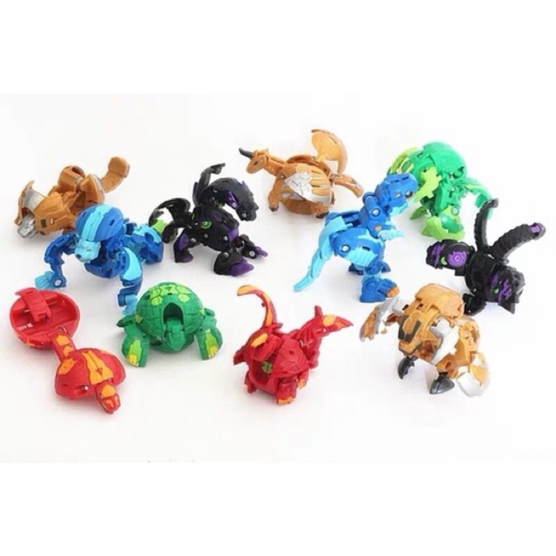 bakugan rồng đỏ hãng chính hãng