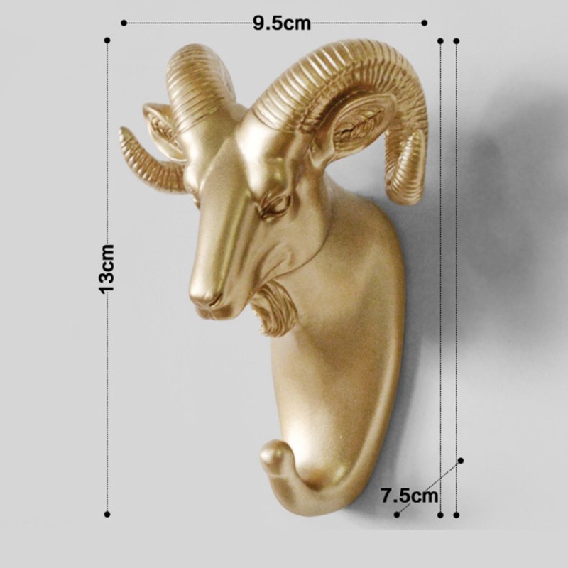 Móc Treo Khăn Gắn Tường Chịu Lực Tốt Tiện Dụng Cho Phòng Tắm / Phòng Ngủ