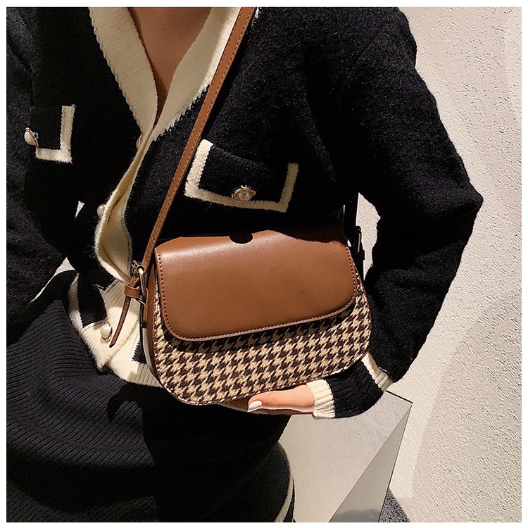 Túi xách đeo chéo nữ giá rẻ đẹp đi chơi phong cách thời trang hàn quốc dễ thương Superbag668 343