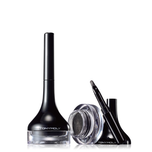 Gel Kẻ Mắt Tonymoly Gel Eyeliner 4g