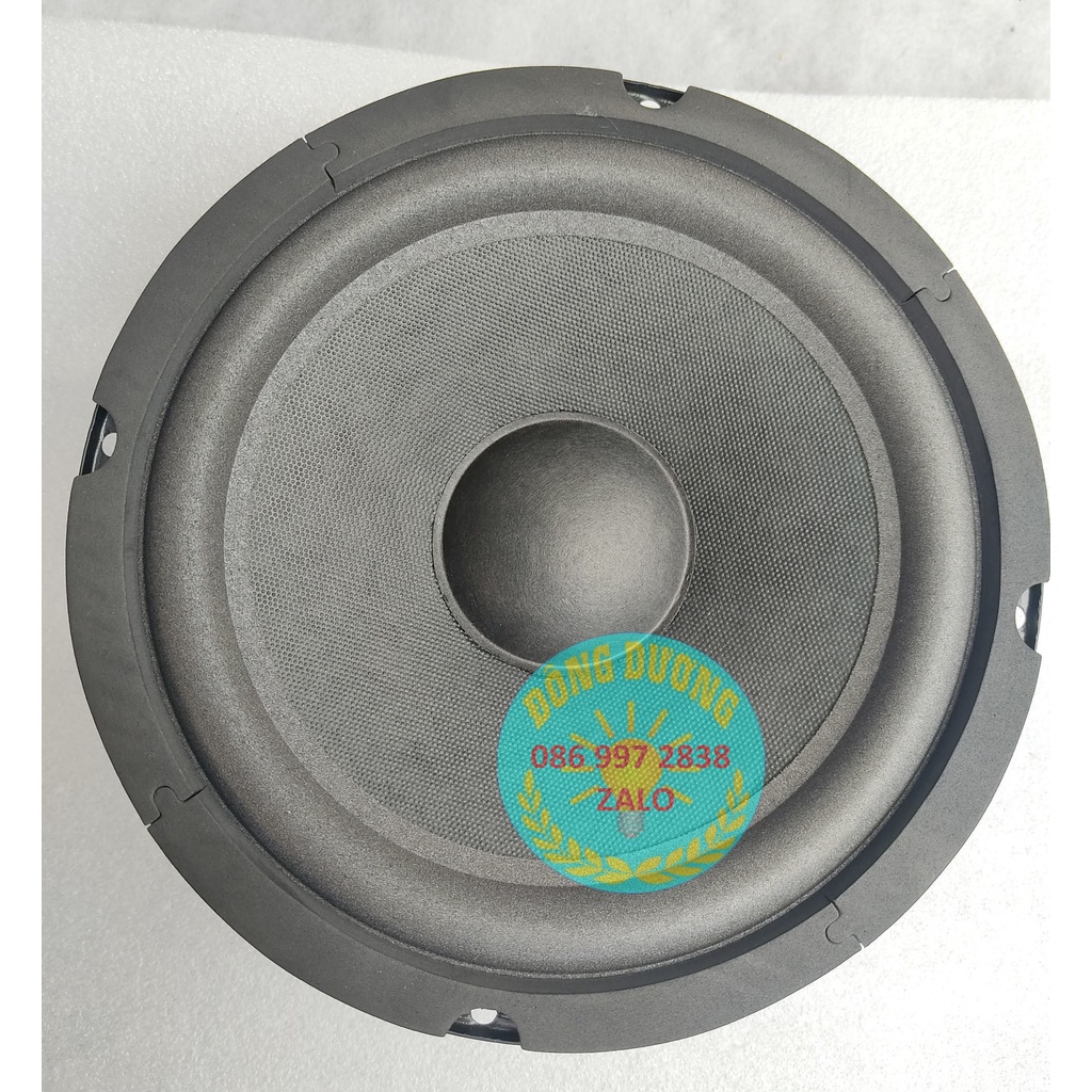 CỦ LOA RỜI BASS 20 ĐÔNG DƯƠNG AUDIO - TỪ 140 CÔN 36 4 LỚP - GÂN MÚT - LOA BASS 20 - CỦ LOA 2 TẤC