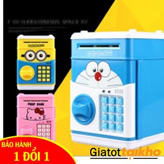 Két sắt điện tử mini bank