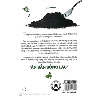 Sách - Ăn Bẩn Sống Lâu