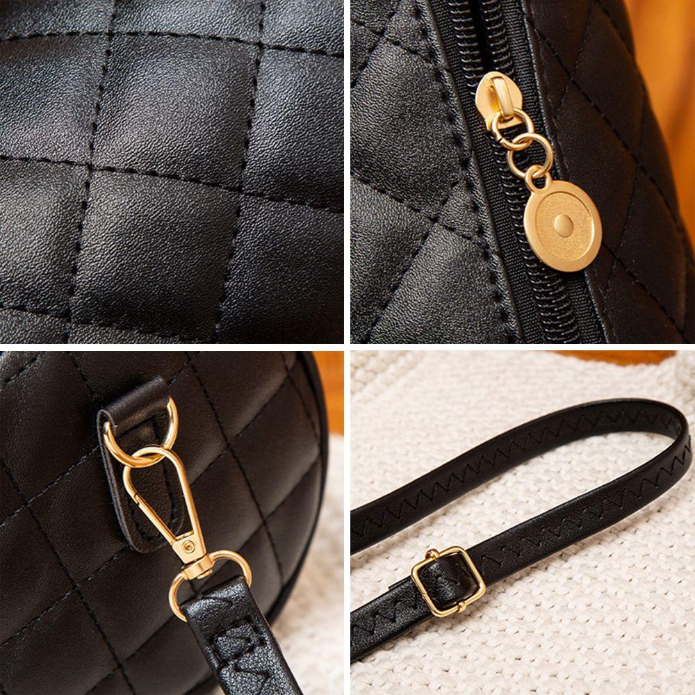 UUMIR Túi Xách Đeo Vai Cỡ Lớn Màu Sắc Tinh Khiết Thời Trang