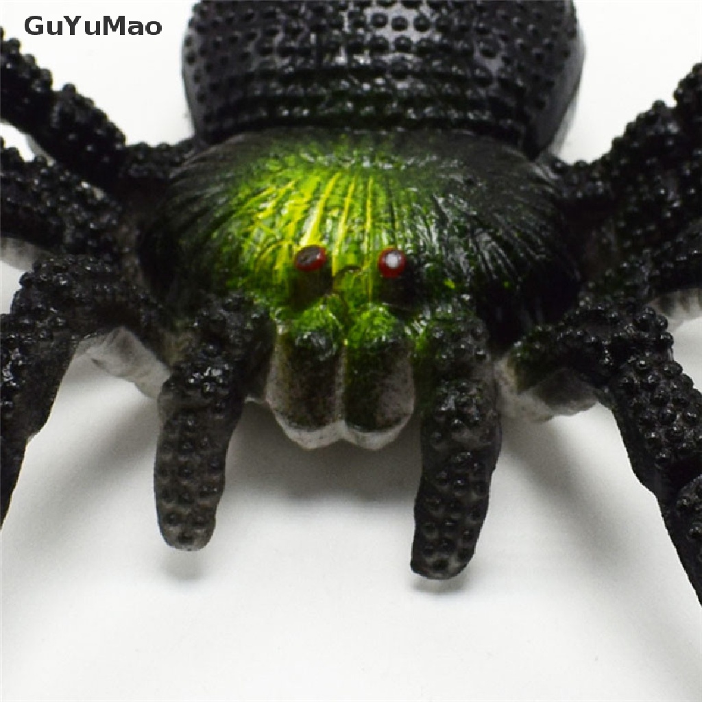 Mô Hình Côn Trùng Đáng Sợ Đồ Chơi Halloween Cho Bé