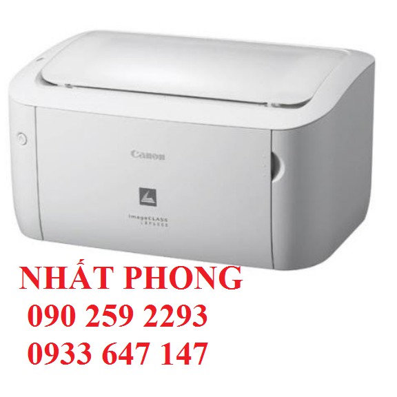 [Mã 267ELSALE hoàn 7% đơn 300K] Máy in Canon LBP 3050 - Đã qua sử dụng