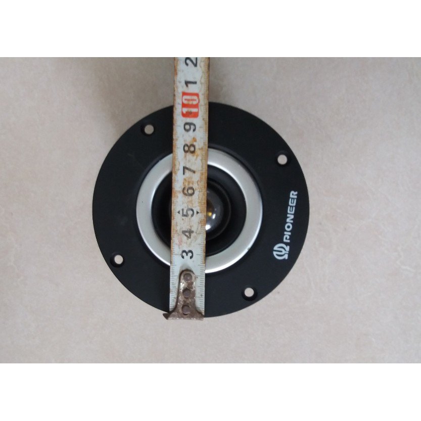 1 Đôi loa tép Pioneer,  loa rời gắn thùng