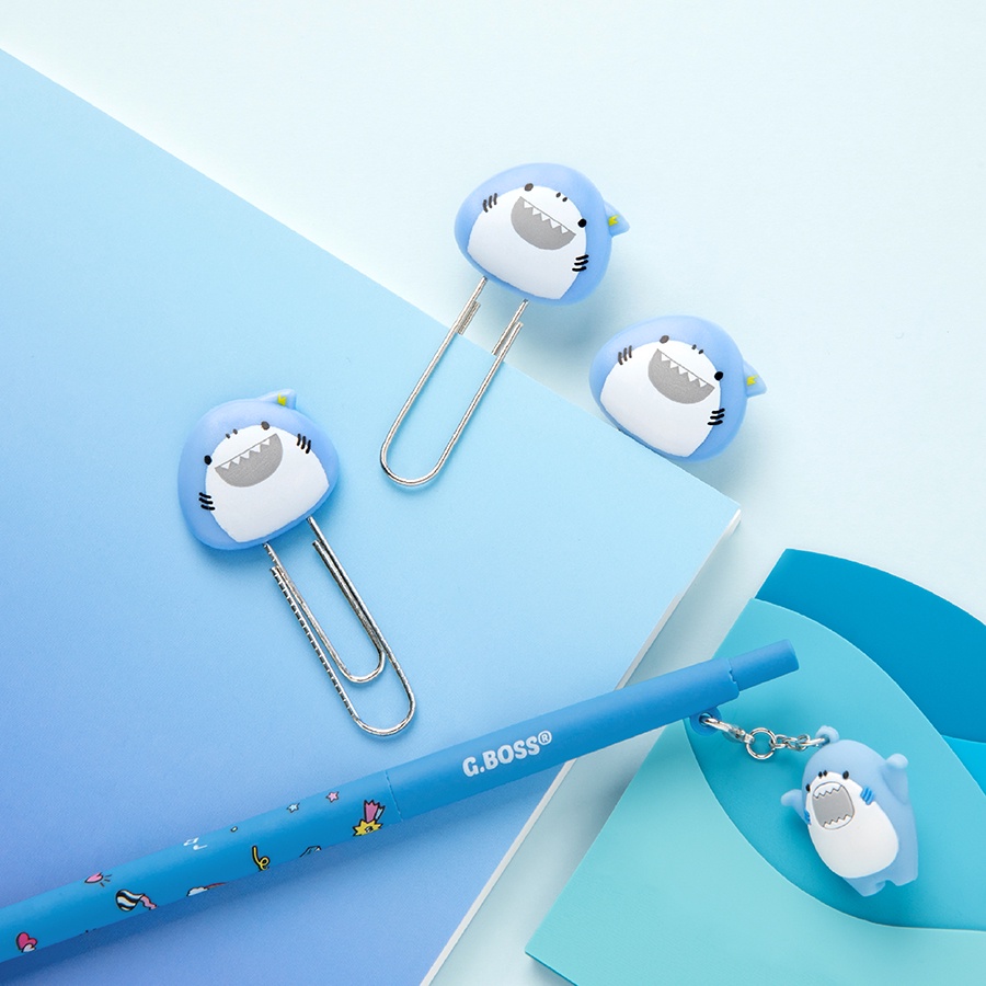 Kẹp Giấy ARTBOX Hàn Quốc Hình Nhân Vật  Dễ Thương