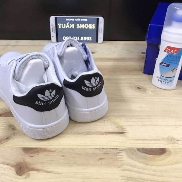 [Mã WAST5K giảm 5k đơn bất kỳ] [KÈM HỘP+LỌ TẨY] GIÀY SMITH Đủ màu NAM NỮ | BigBuy360 - bigbuy360.vn