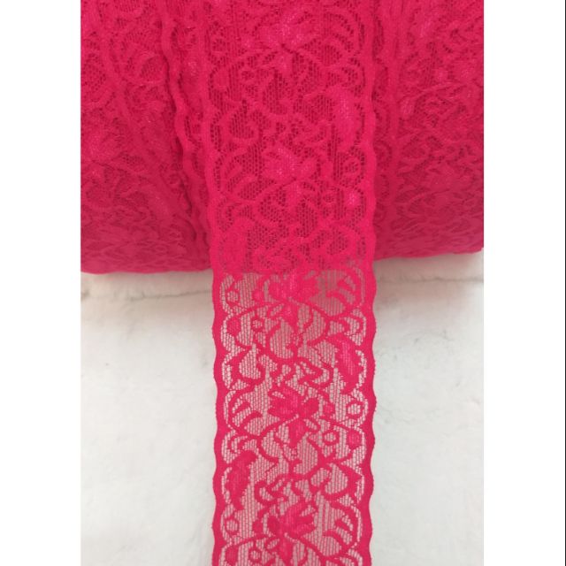 (sale)Ren thun màu,size 5.5cm (6 mét)