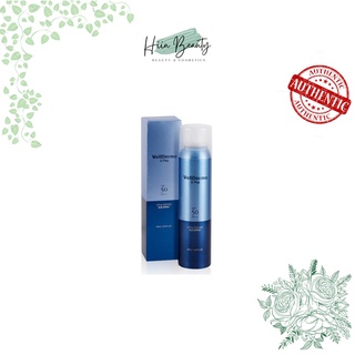 Xịt chống nắng Wellderma G Plus Cooling Sun Spray SPF 50Pa++++