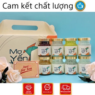 MỢ YẾN YẾN SÀO CHƯNG NGUYÊN CHẤT 12 gram yến tươi