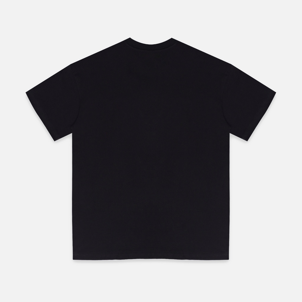 Áo thun NEEDS OF WISDOM Angry Marcus Tee - Black - Local Brand Chính Hãng