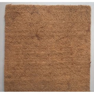 Bán Thảm xơ dừa trồng lan 50cm x 50cm x 1,2cm chất lượng.