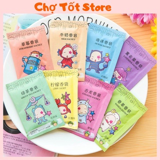 Túi Thơm Mini 12 Cung Hoàng Đạo Chống Mốc Để Tủ Quần Áo 88060 Chợ Tốt Store