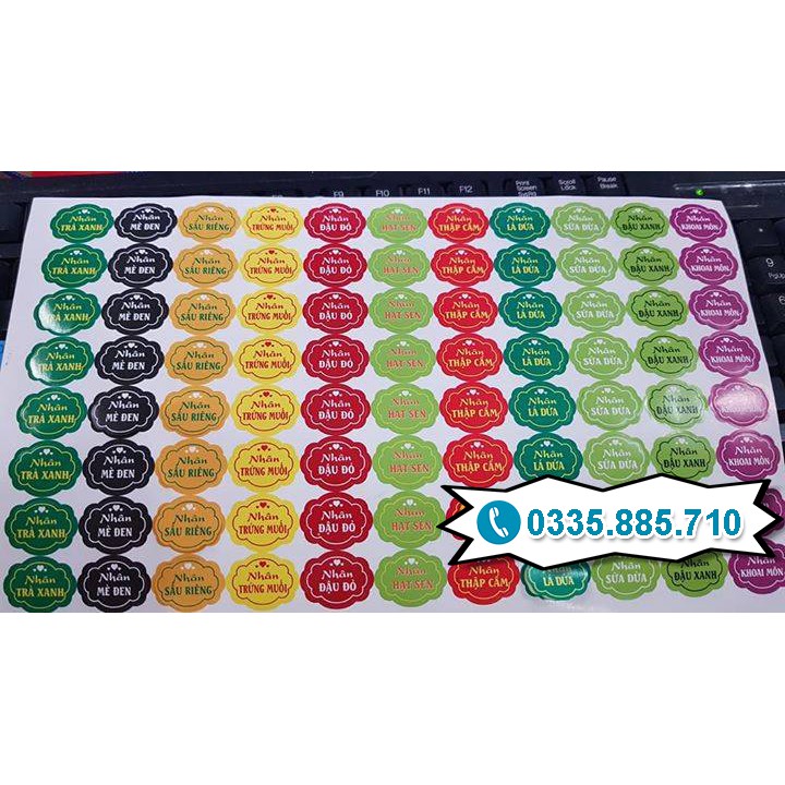 Tem Nhân Bánh Trung Thu