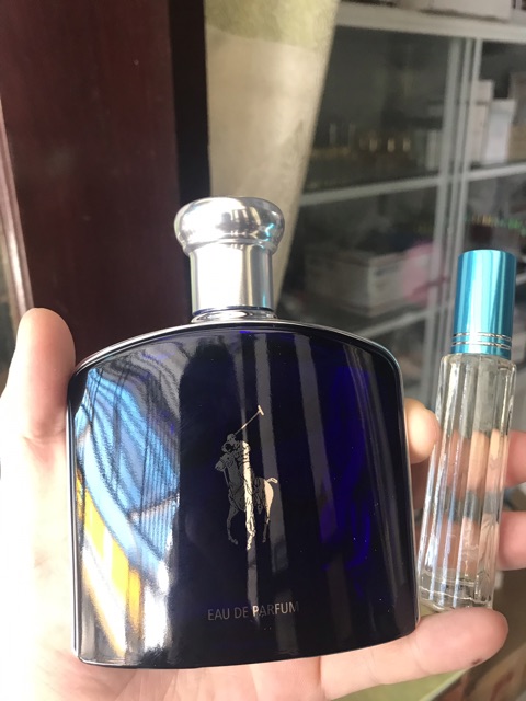[Mẫu thử] Nước hoa Nam Polo Blue Eau de Parfum | Thế Giới Skin Care