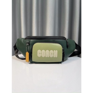 Túi Co ach belt bag