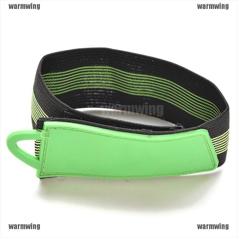 Bộ 2 Kẹp Giữ Quần Dài Tới Mắt Cá Chân Tiện Dụng Khi Đi Xe Đạp