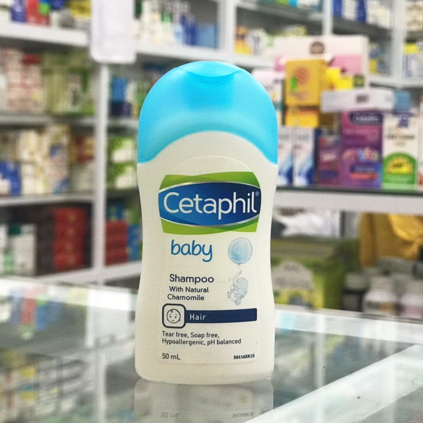 Cetaphil Baby Combo 500ml .Sữa Tắm Gội Dưỡng Ẩm Dưỡng Da Cho Trẻ Sơ Sinh Và Trẻ Nhỏ