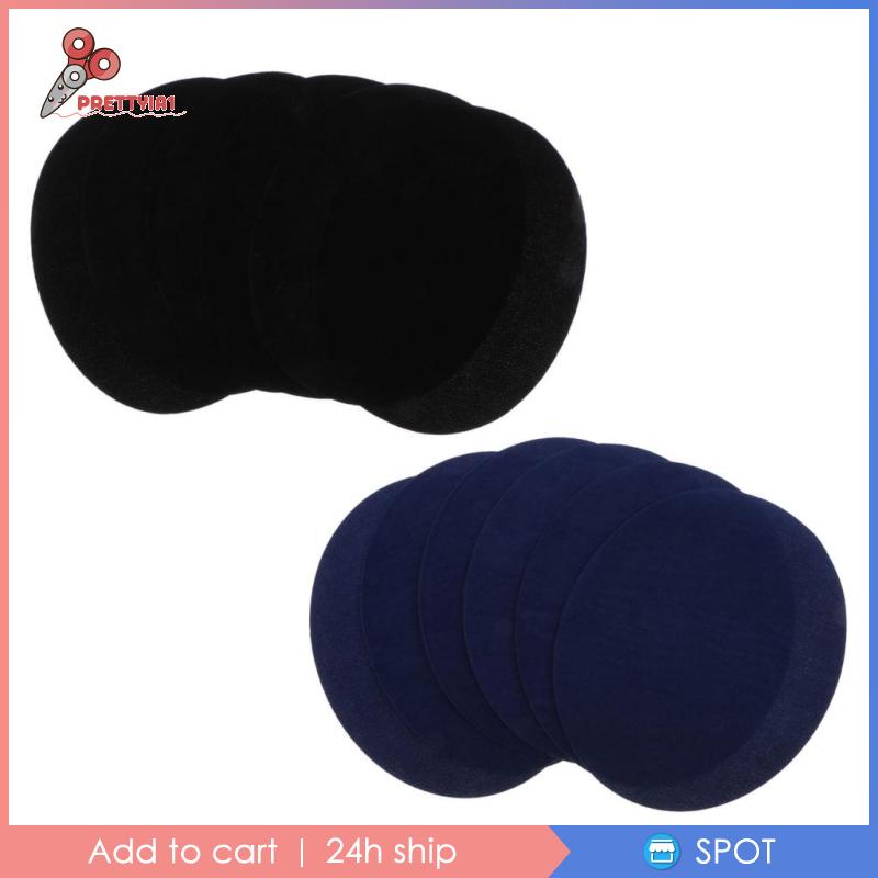 1-6 Miếng Vá Ủi Đầu Gối / Khuỷu Tay / Đầu Gối / Khuỷu Tay