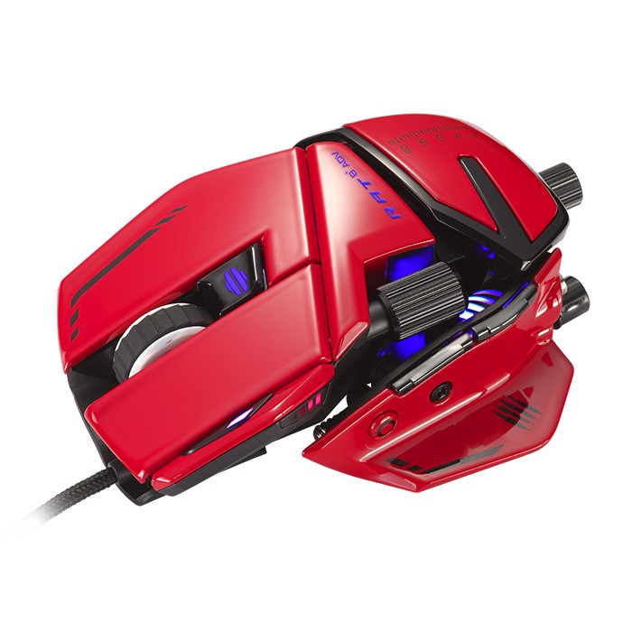 ˂PATECH˃ Chuột máy tính MADCATZ R.A.T.8+ ADV - Hàng chính hãng