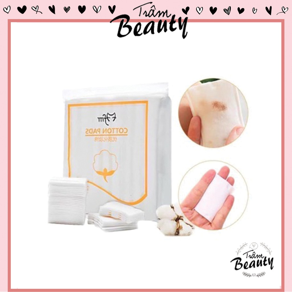 Bông tẩy trang Cotton Pads gói 222 miếng | BigBuy360 - bigbuy360.vn