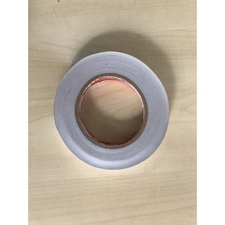 Băng keo 2 mặt trắng 5 ly dày - 45m