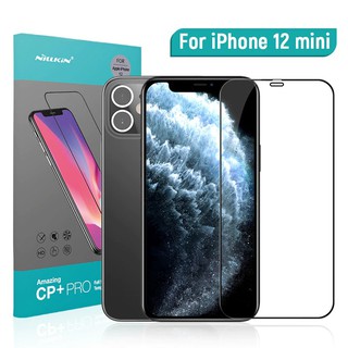 KÍNH CƯỜNG LỰC IPHONE 12 MINI NILLKIN CP+PRO 2.5D CHÍNH HÃNG [NEW SALEOFF]