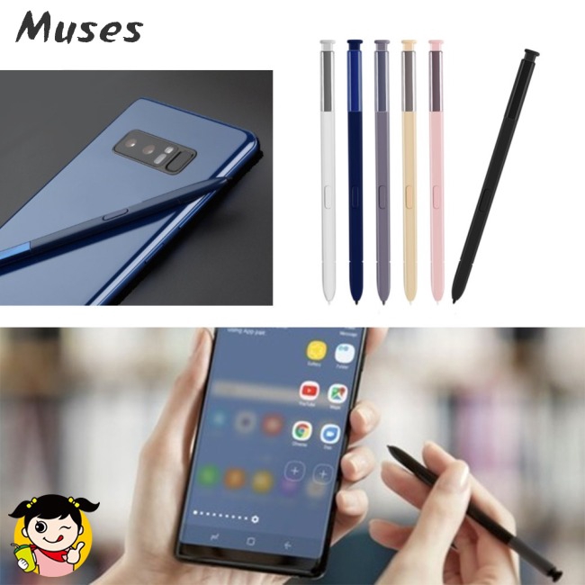 Muse07 Stylus S Pen for Samsung Note 8 SPen Touch Galaxy Pencil