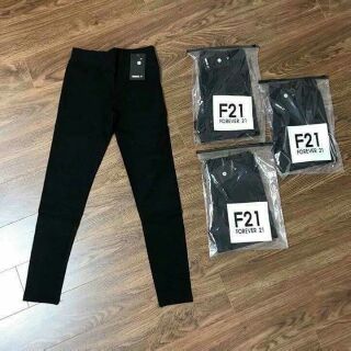 Quần legging siêu giãn tôn dáng