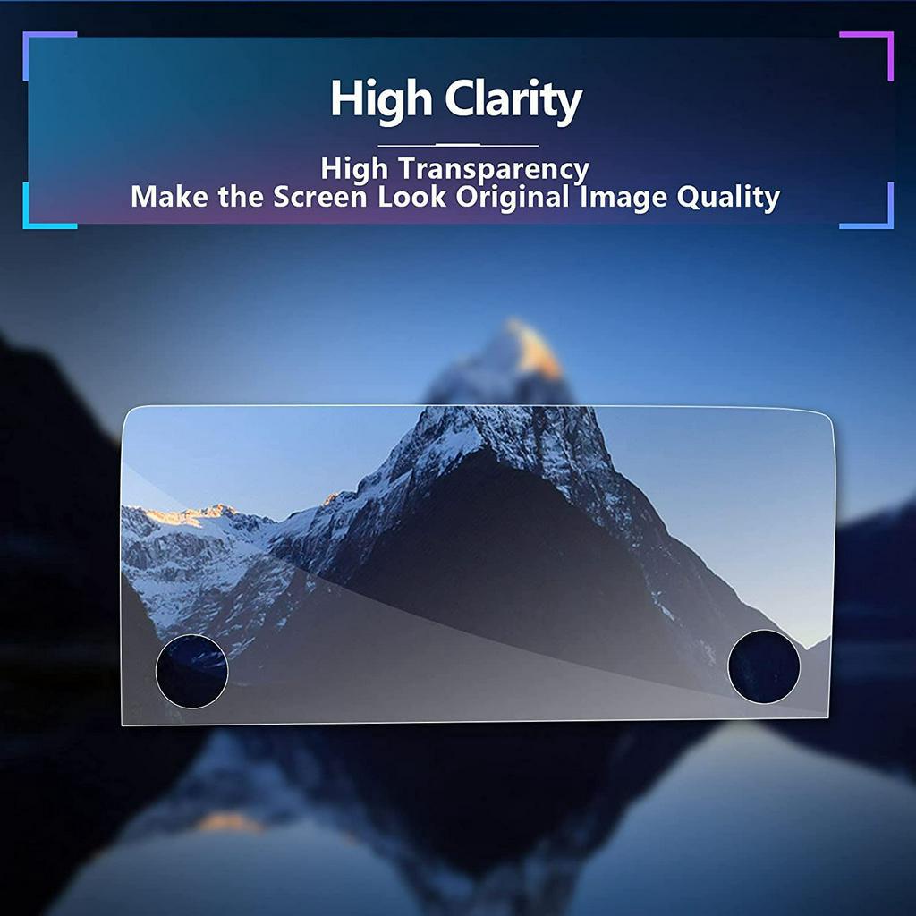 Miếng dán màn hình Honda Civic 2023 trong suốt cao chống xước chống va đập hiệu quả