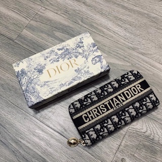 Ví cầm tay D.i.o.r full box