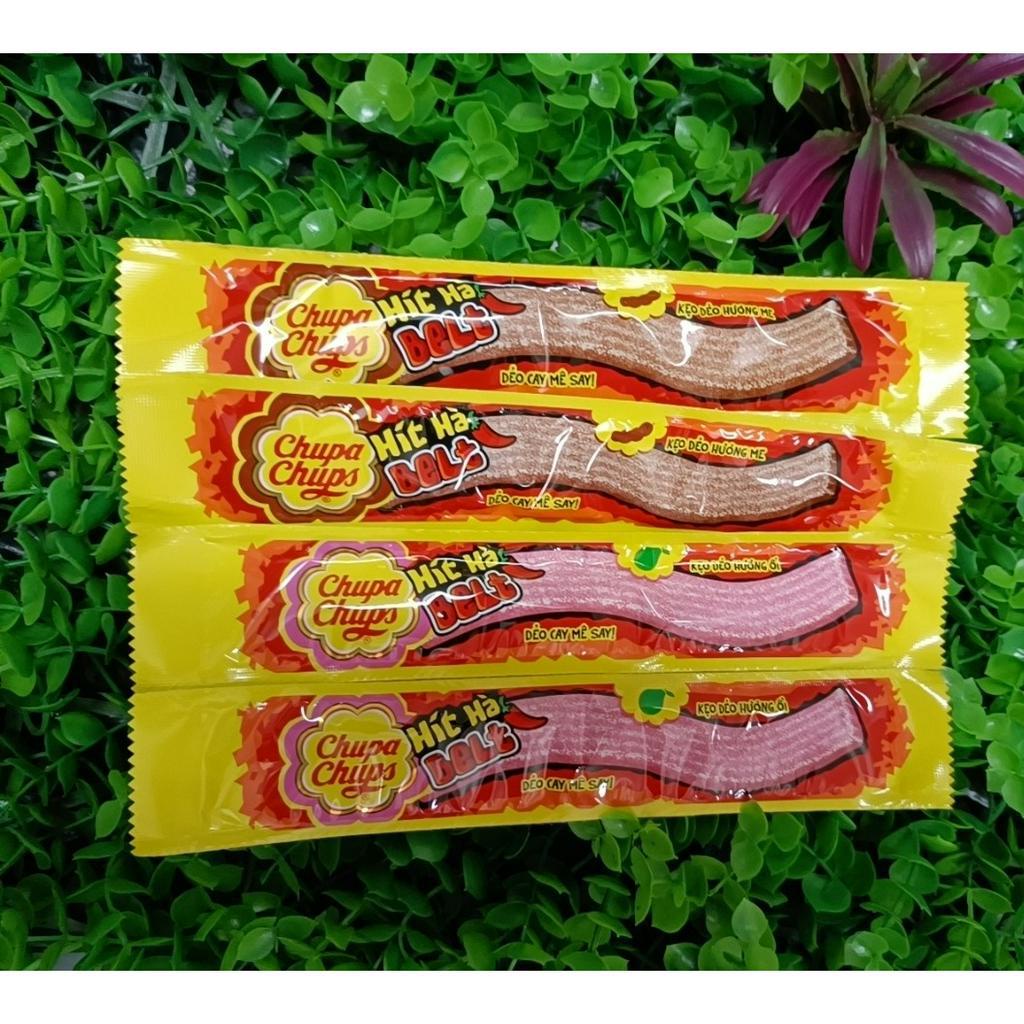 Kẹo dẻo hương trái cây Chupa Chups Sour Belt
