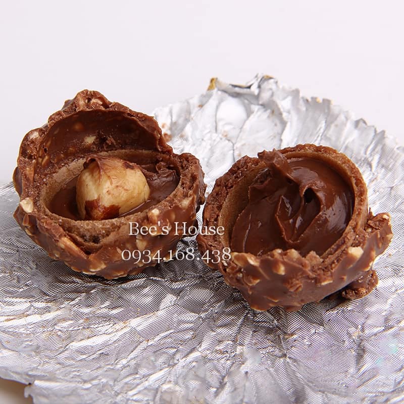 Socola Ferrero Rocher 16 Viên