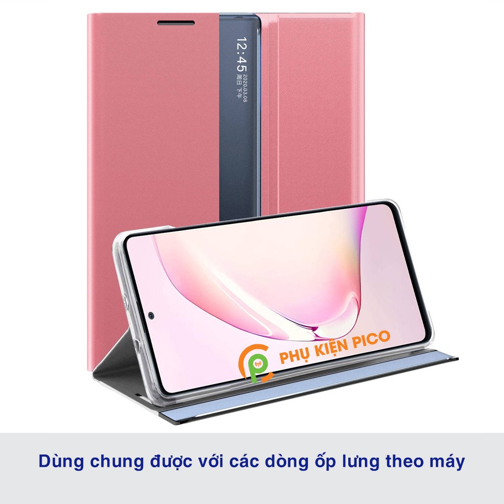 Cường lực Samsung Note 10 Lite full màn chính hãng Nillkin Amazing CP+ Pro - Dán màn hình Samsung Galaxy Note 10 Lite