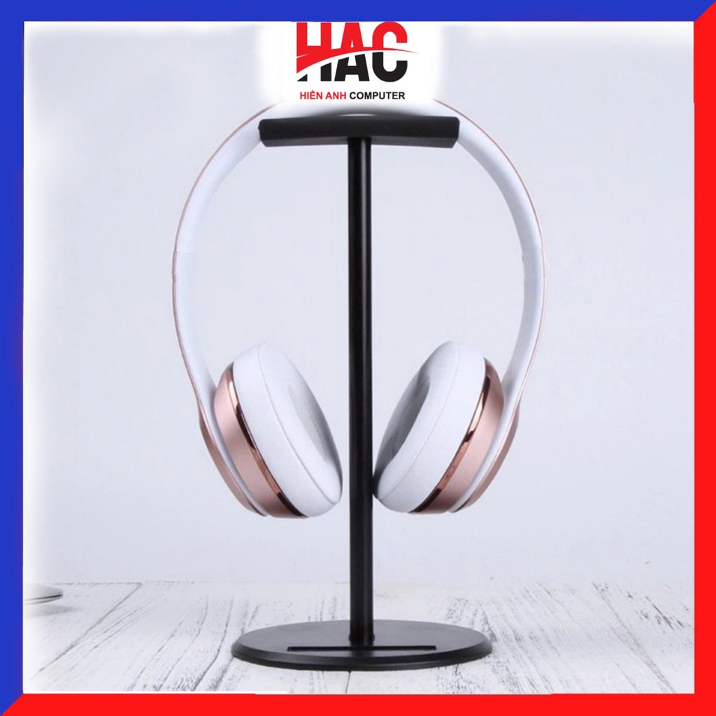 Giá treo tai nghe chống trượt sang trọng, siêu tiện ích, kệ đỡ headphone