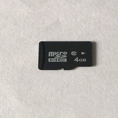 Thẻ nhớ micro SD 4GB classic 10 | BigBuy360 - bigbuy360.vn
